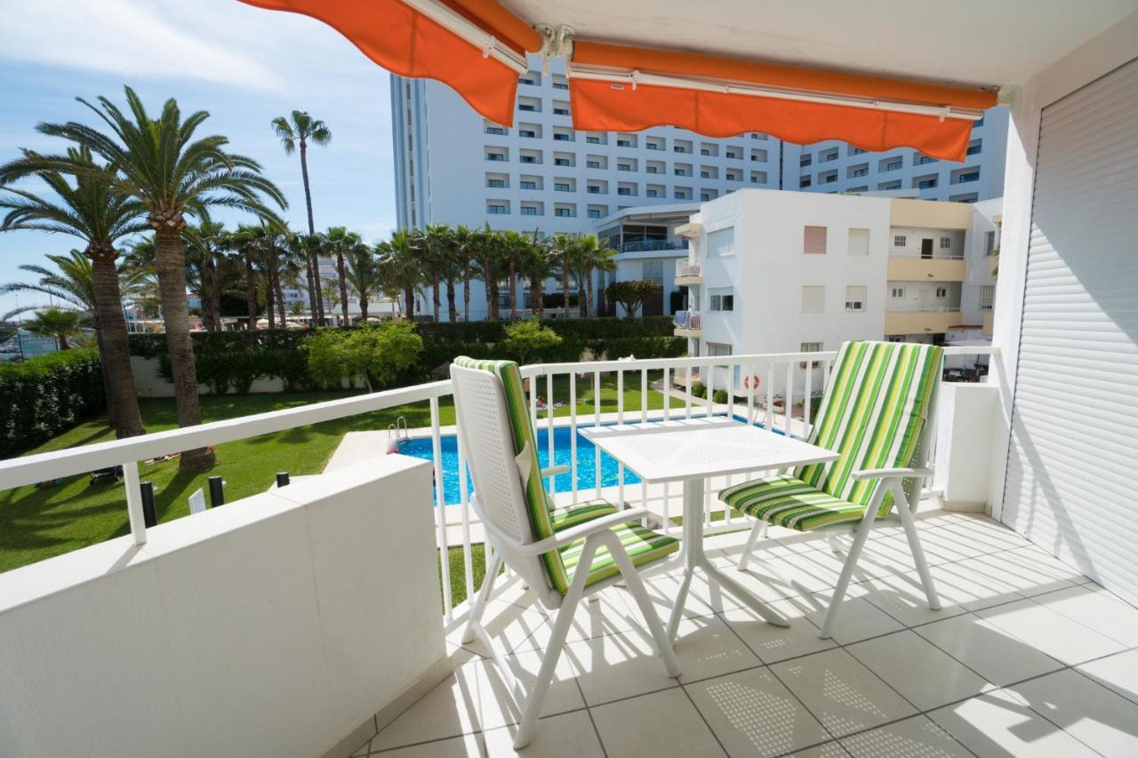 Edf. Torresol 203 Apartment Nerja Exterior photo
